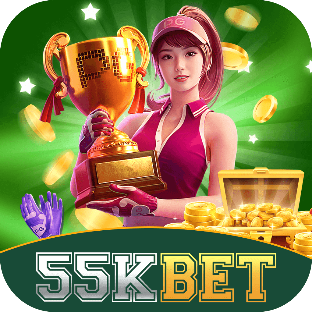 Review Aplikasi 55kbet Versi Terbaru — ikon APK