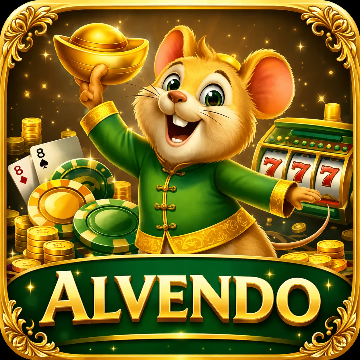 alvendo APK Terbaru dan Aman untuk Diunduh — ikon APK