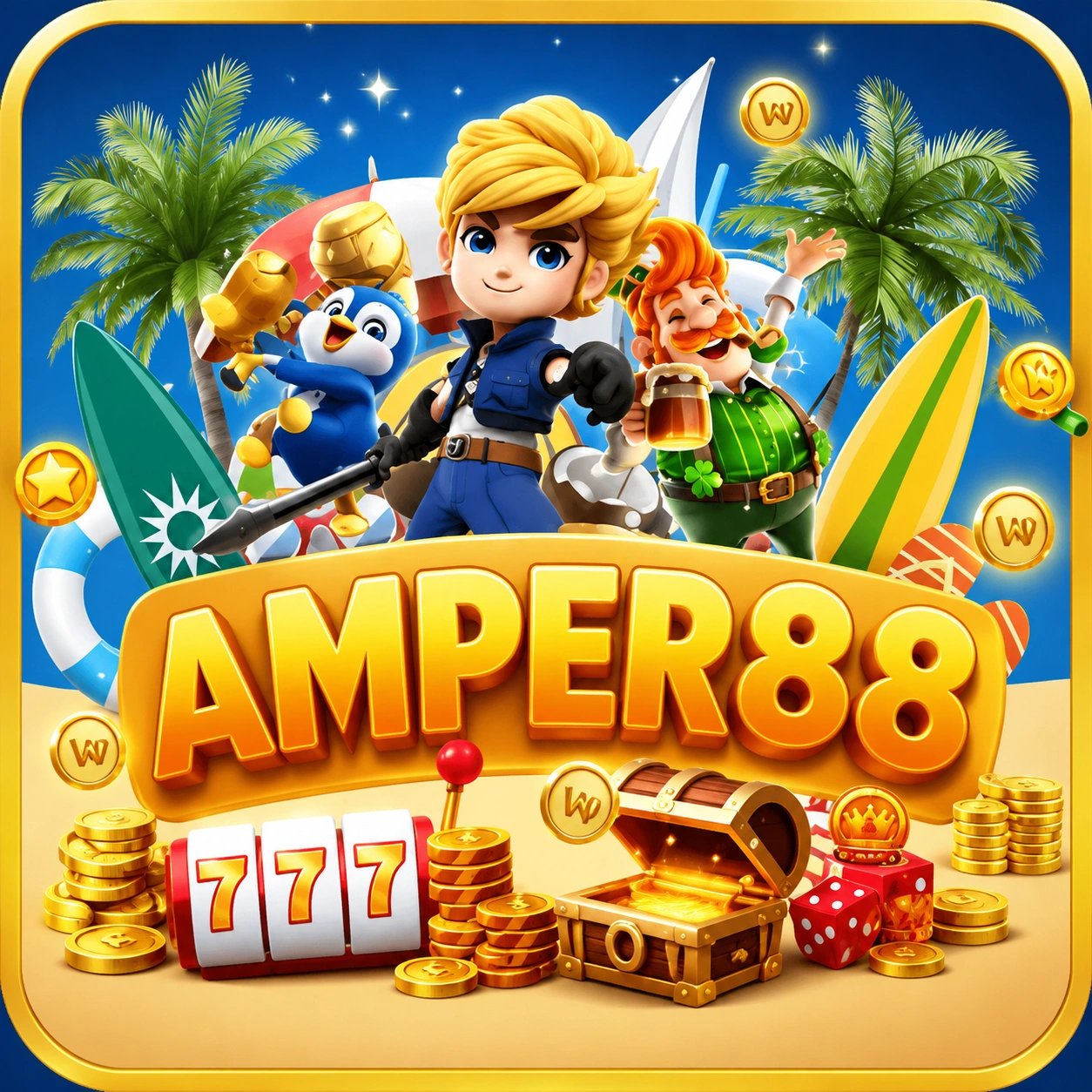 at866 APK Terbaru 2026 untuk Semua Perangkat — ikon APK
