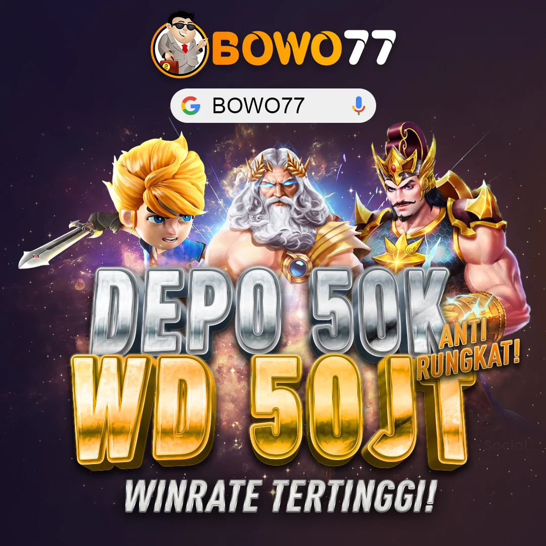 Aplikasi bowo77 Ringan untuk Android — ikon APK