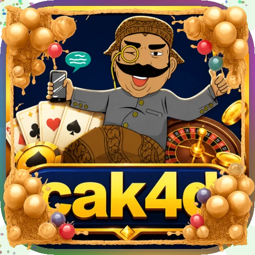Cara Download cak4d APK dengan Mudah — ikon APK