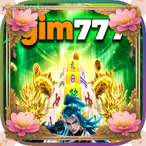 gim777 APK Terbaru dengan Fitur Lengkap — ikon APK