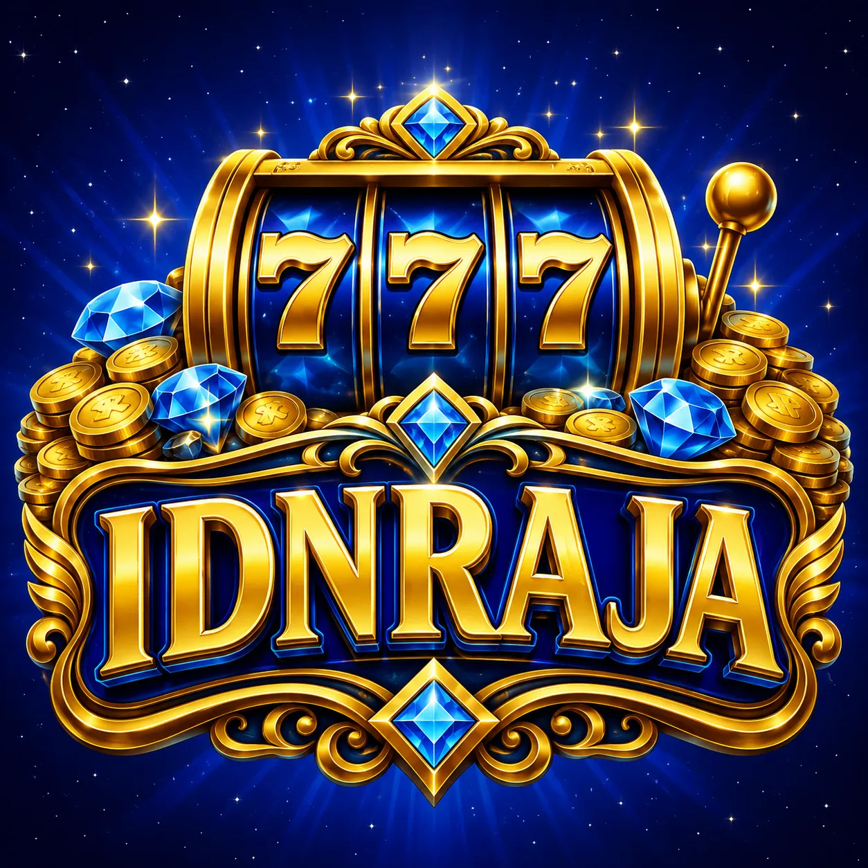 idnraja APK Versi Terbaru untuk Android 2026 — ikon APK