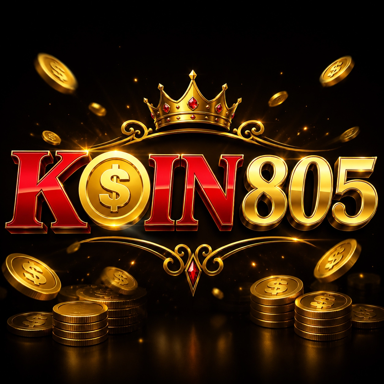 Aplikasi koin805 Paling Baru untuk Android — ikon APK