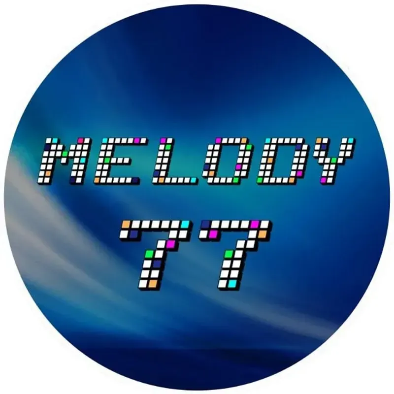 melody77 Terbaru: Download APK Resmi dan Aman — ikon APK