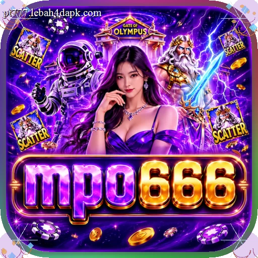 Aplikasi mpo666 Terbaik untuk Android dan iOS — ikon APK