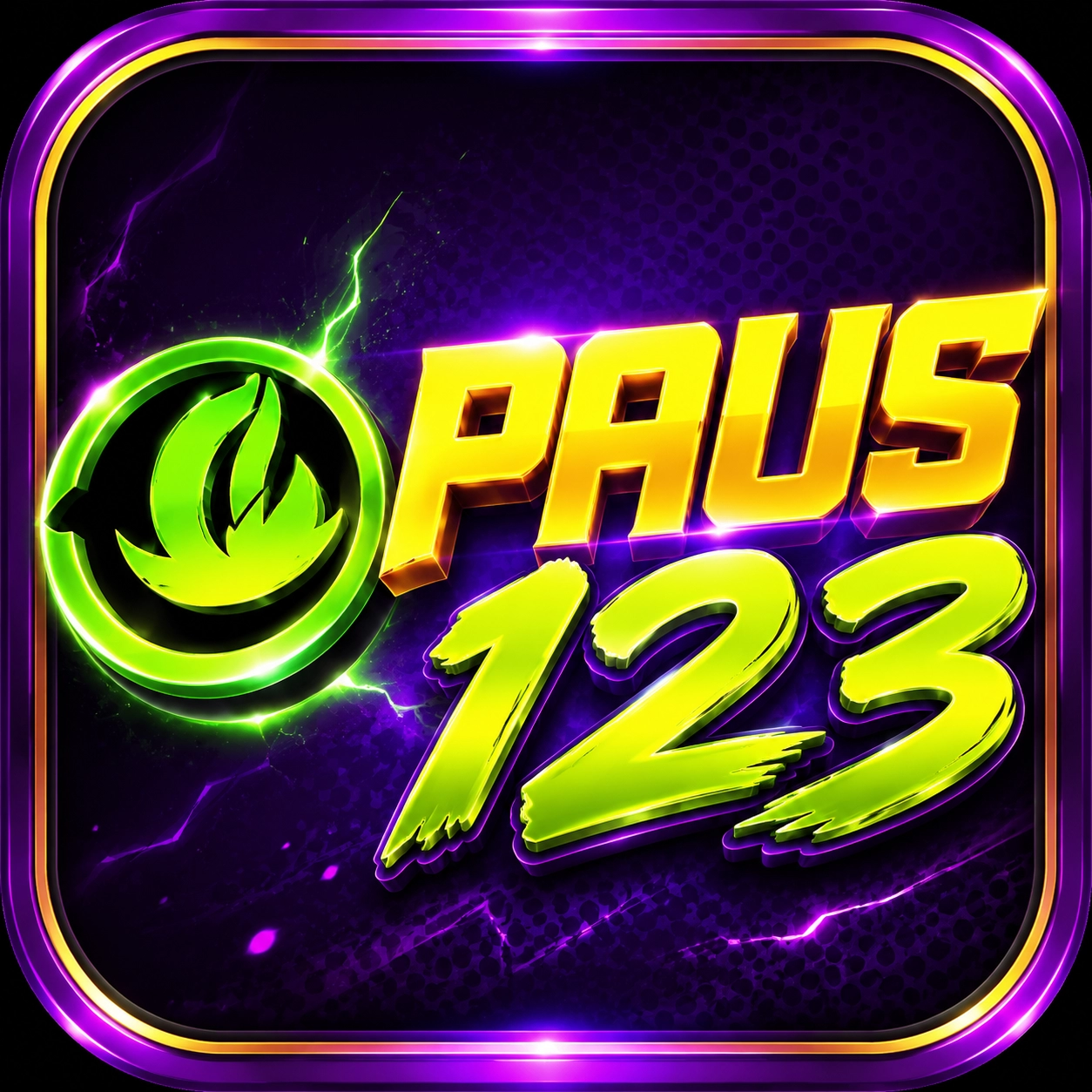 Cara Download dan Instal paus123 di Android — ikon APK