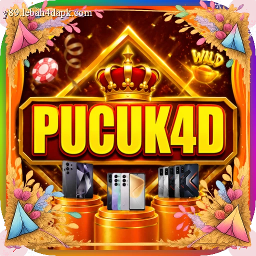 Download pucuk4d APK Original untuk Android — ikon APK