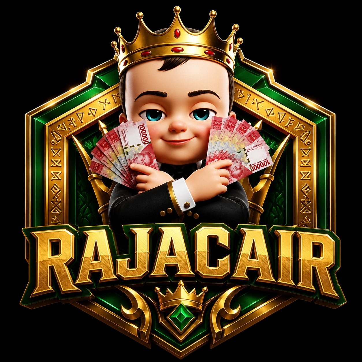 rajacair App APK Terbaru — ikon APK