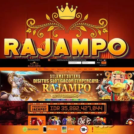 Kelebihan dan Fitur Aplikasi rajampo Terbaru — ikon APK