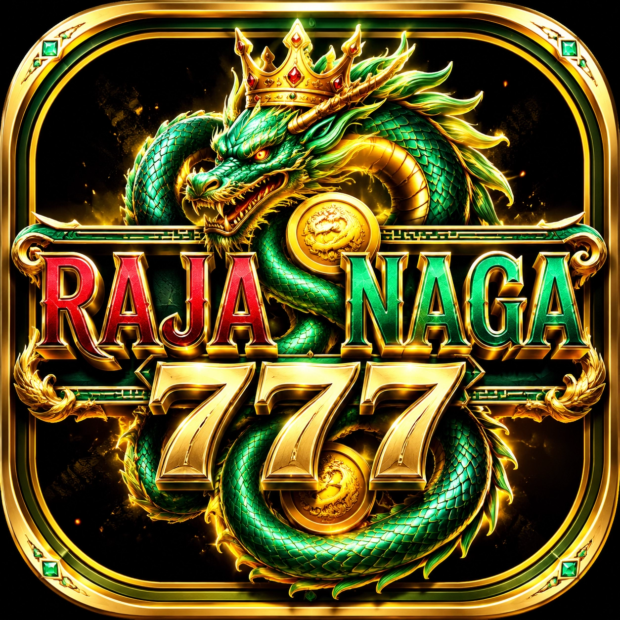 Download Aplikasi rajanaga777 Terbaru untuk HP Android — ikon APK