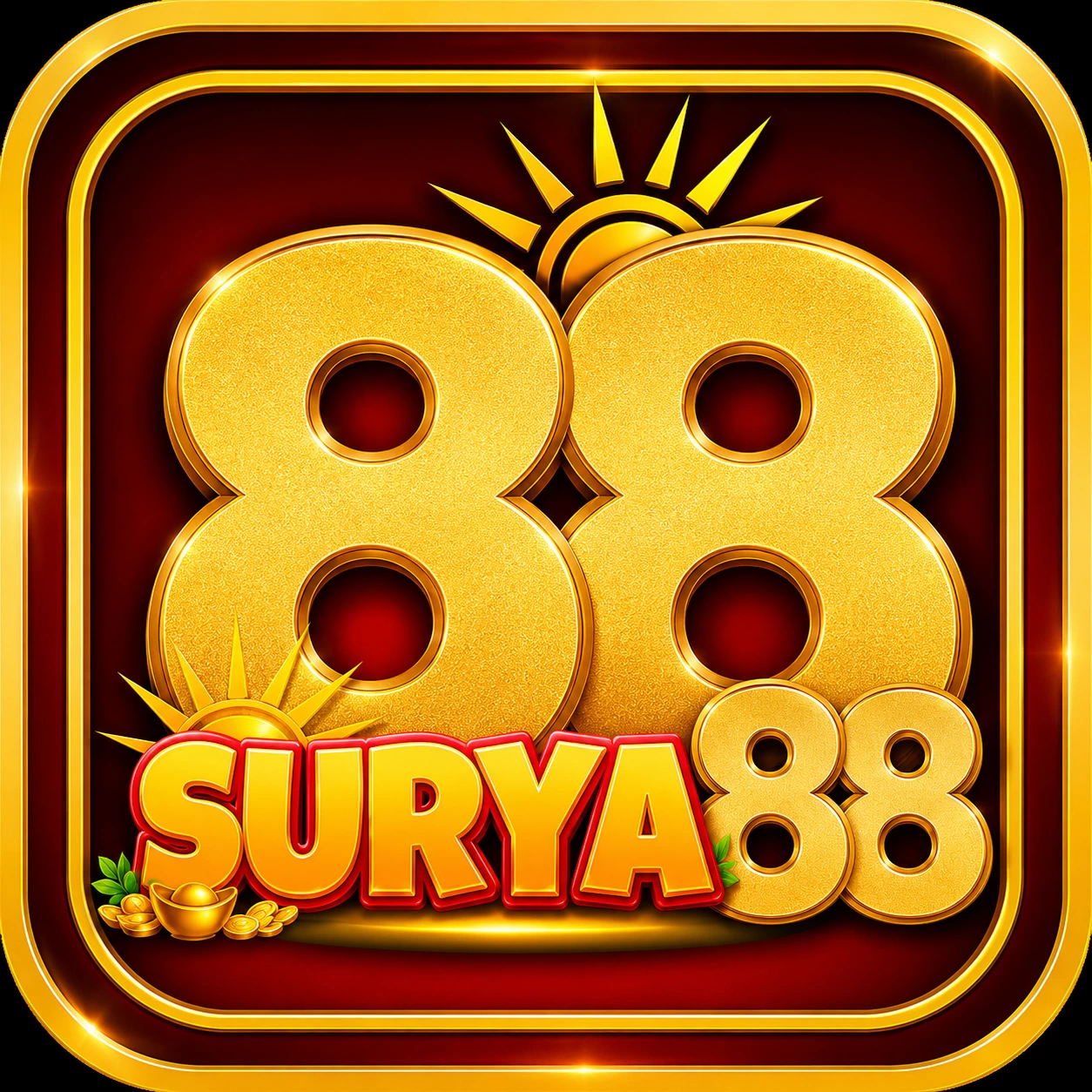 surya88 APK Terbaru dan Aman untuk Diunduh — ikon APK