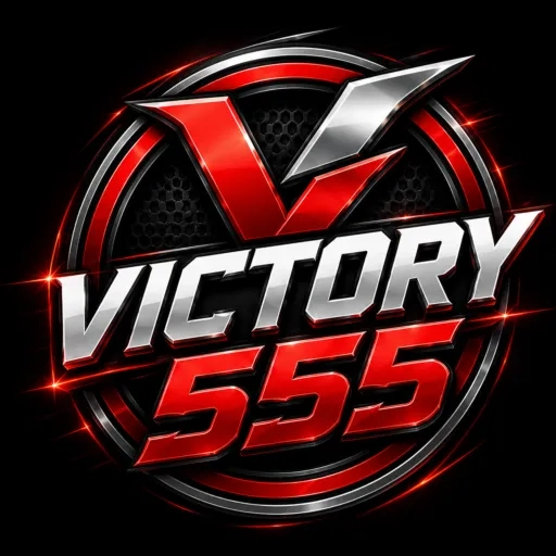 victory555 Terbaru 2026: Download APK dan Review — ikon APK