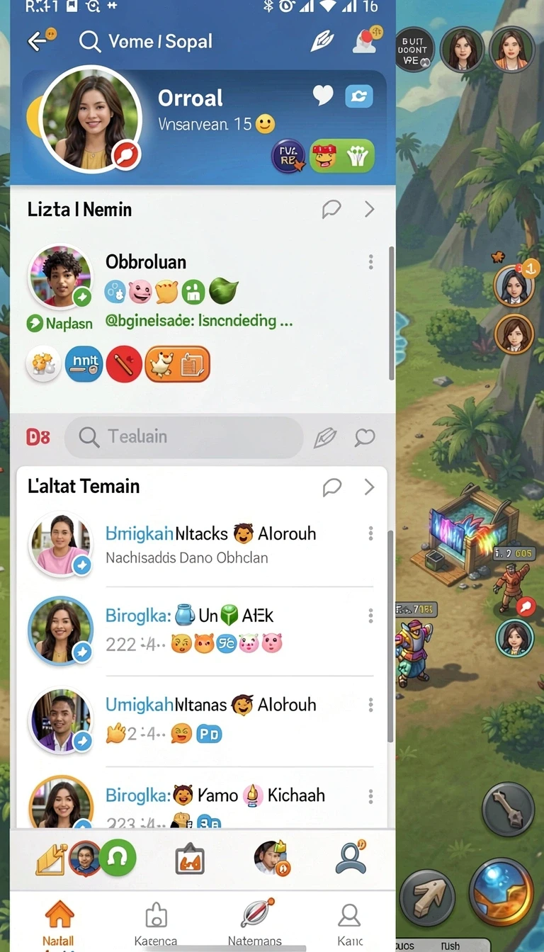 Beragam pilihan permainan menarik dalam aplikasi Aplikasi super33 Terpercaya untuk Android.