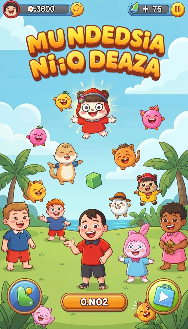 Beragam pilihan permainan menarik dalam aplikasi zk988 APK Versi Terbaru untuk Android 2026.