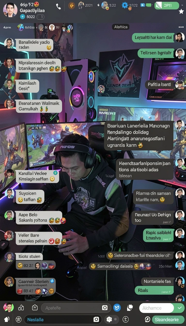 Beragam pilihan permainan menarik dalam aplikasi Panduan Instalasi Aplikasi dbltoto di Android.