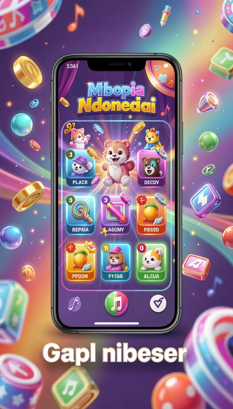 Beragam pilihan permainan menarik dalam aplikasi Download Aplikasi palu4d Terbaru untuk HP Android.