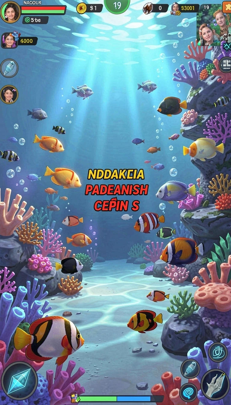 Beragam pilihan permainan menarik dalam aplikasi lucubet APK Full Version untuk Android.