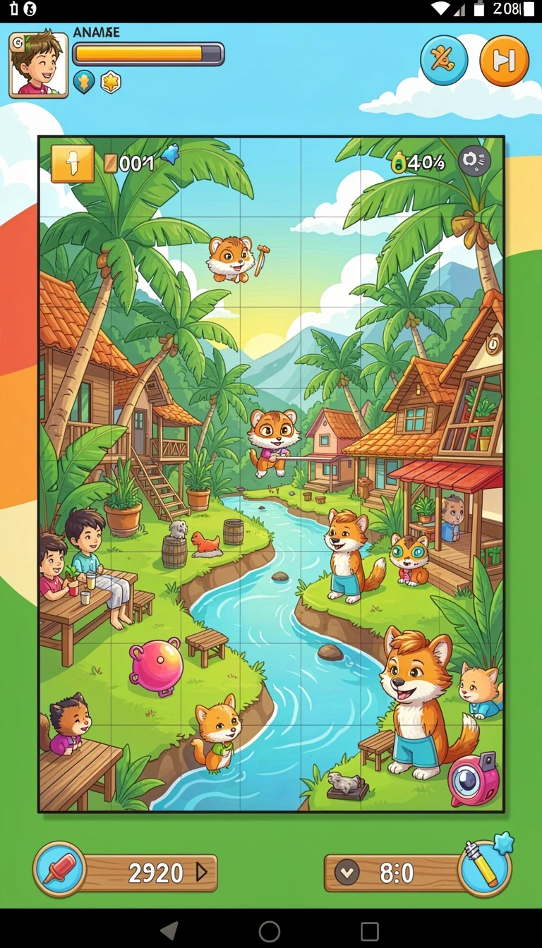 Beragam pilihan permainan menarik dalam aplikasi rokok8 Terbaru untuk Android: Download APK Gratis.