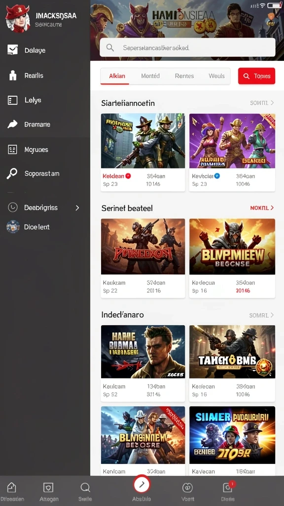 Beragam pilihan permainan menarik dalam aplikasi win88 Terbaru: Download APK dan Info Lengkap.
