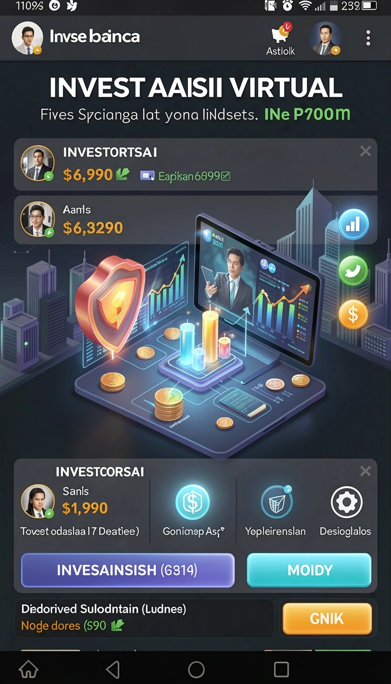 Beragam pilihan permainan menarik dalam aplikasi Aplikasi bro138 Resmi: Download dan Instalasi.
