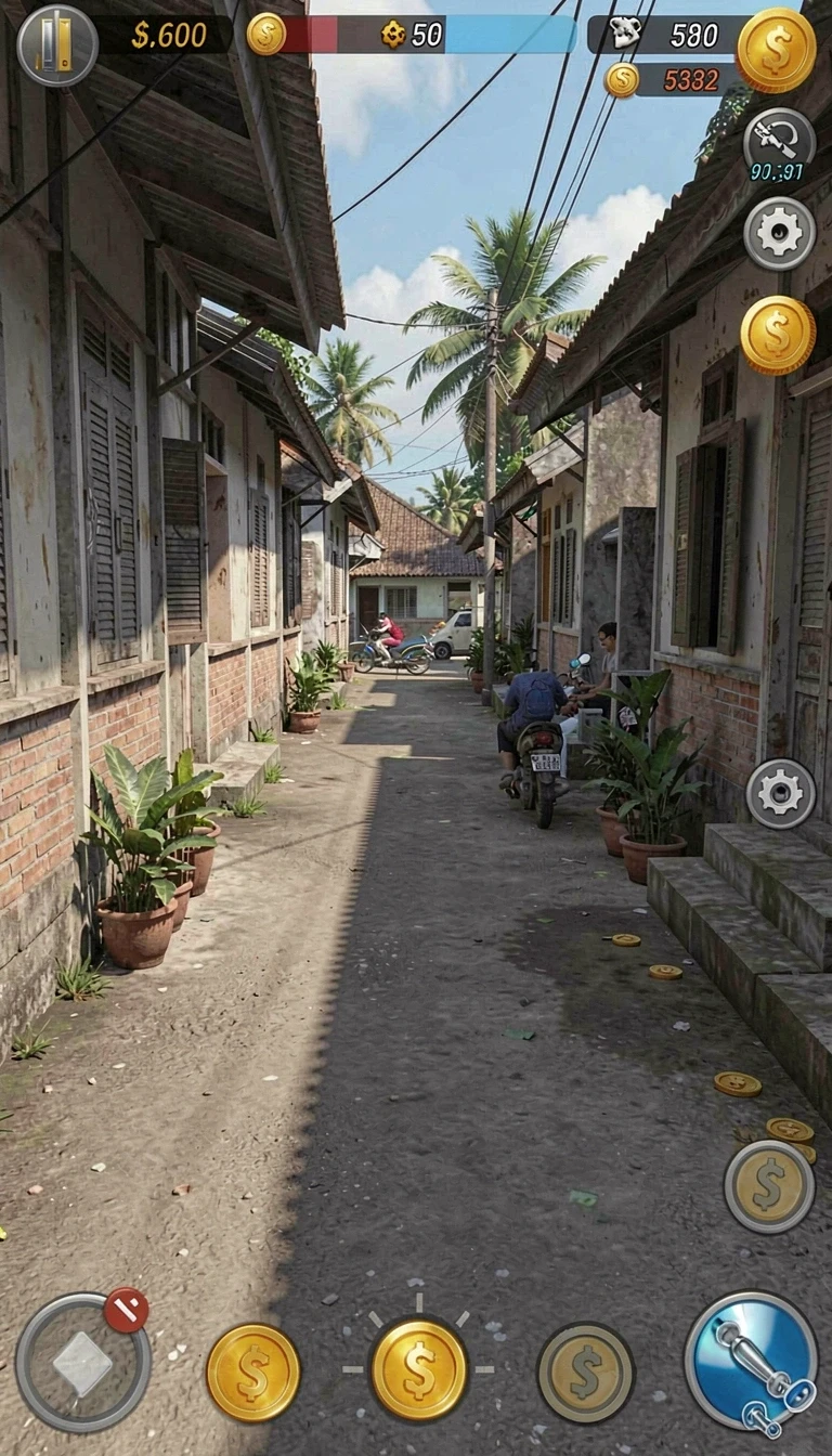 Beragam pilihan permainan menarik dalam aplikasi idnseru APK Versi Terbaru untuk Android 2026.