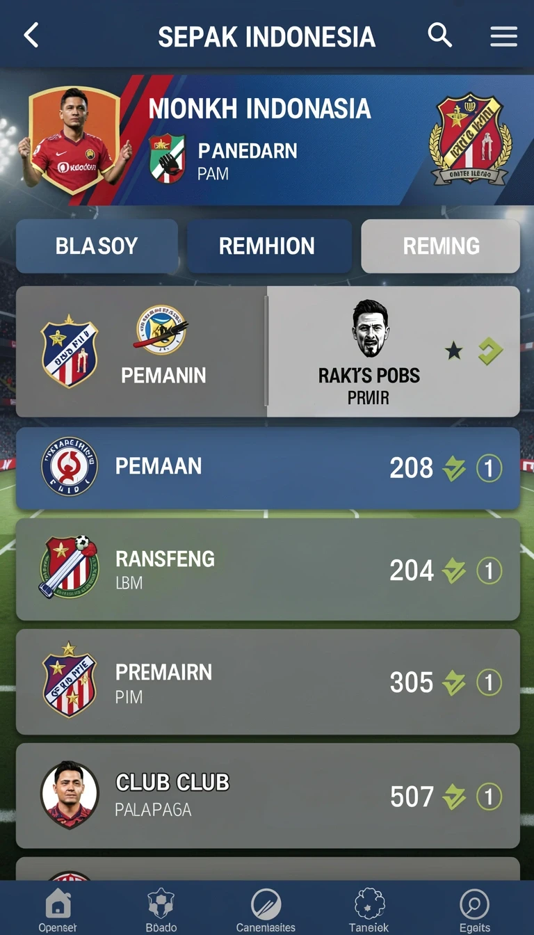Beragam pilihan permainan menarik dalam aplikasi Aplikasi 9939 Ringan untuk Android.
