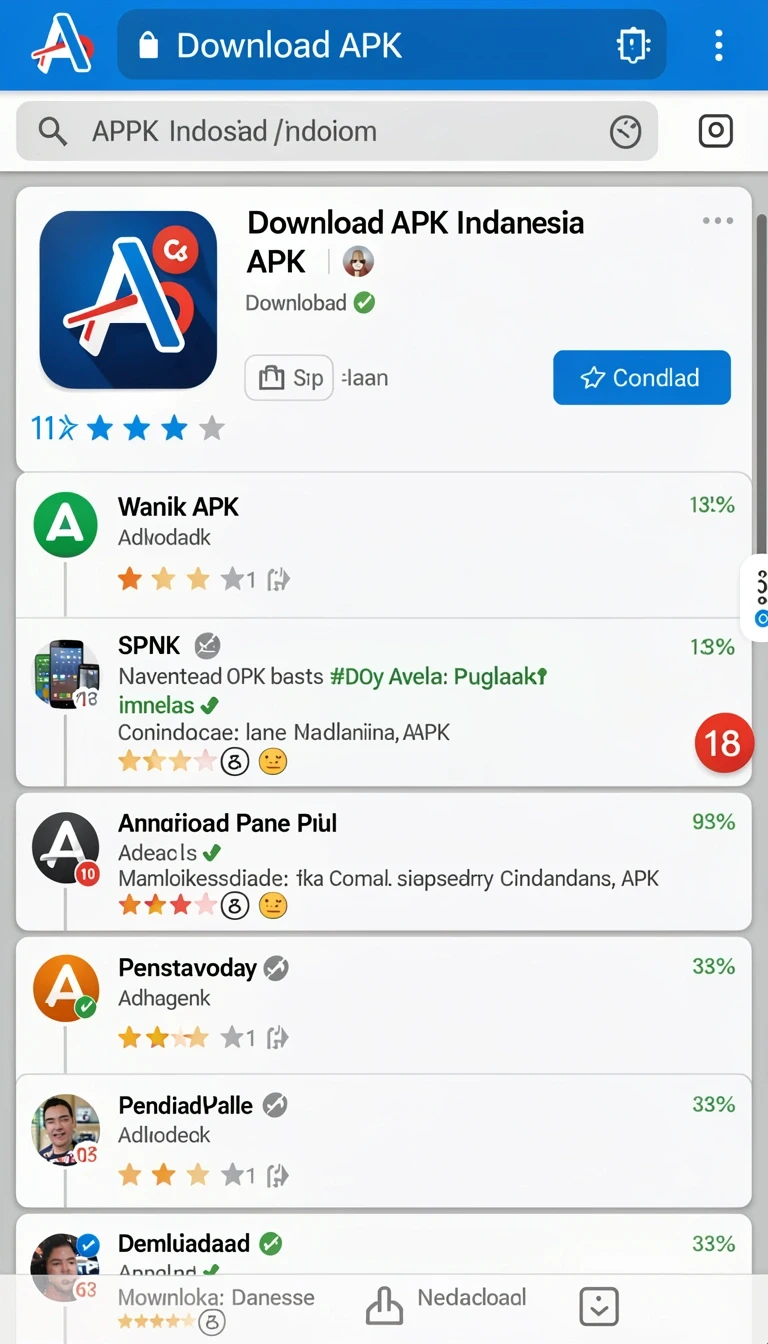 Beragam pilihan permainan menarik dalam aplikasi Aplikasi 77lucks Ringan untuk Android.