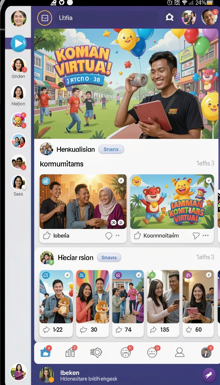 Beragam pilihan permainan menarik dalam aplikasi Info Aplikasi jeniustoto Terbaru dan Cara Download.