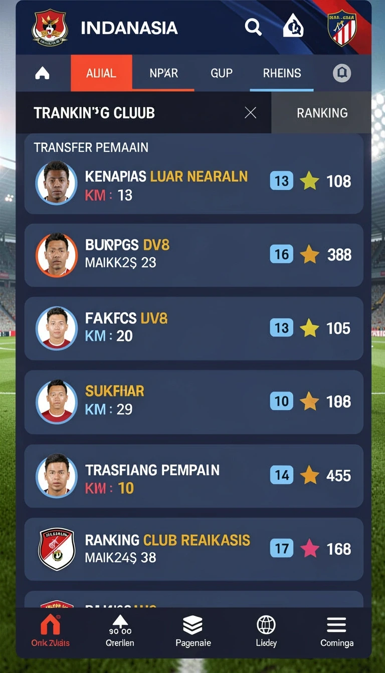 Beragam pilihan permainan menarik dalam aplikasi sov777 APK: Cara Download dan Instal di Android.