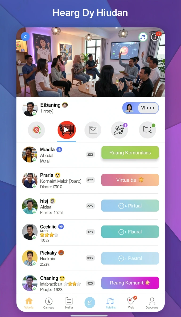 Beragam pilihan permainan menarik dalam aplikasi 1234bets Terbaru: Download APK Resmi dan Aman.