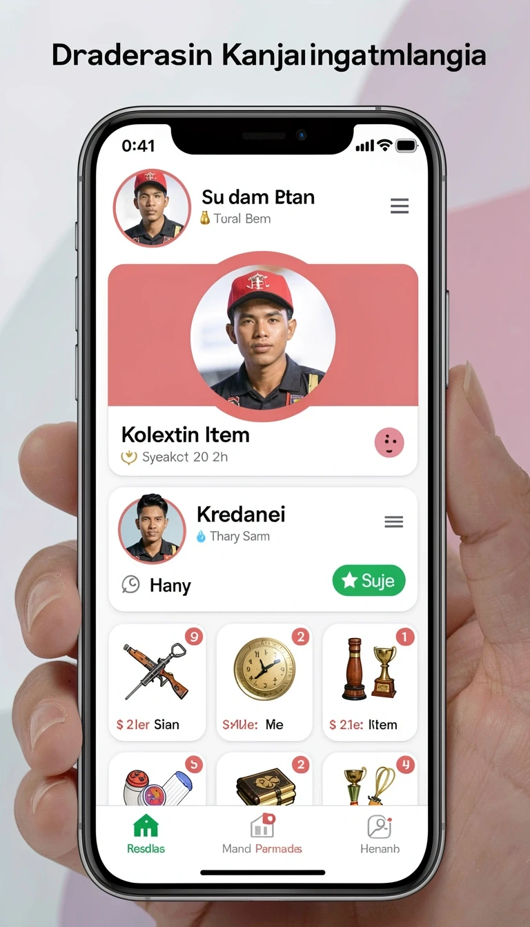 Beragam pilihan permainan menarik dalam aplikasi Aplikasi naga1001 Terbaru: Review dan Link Download.