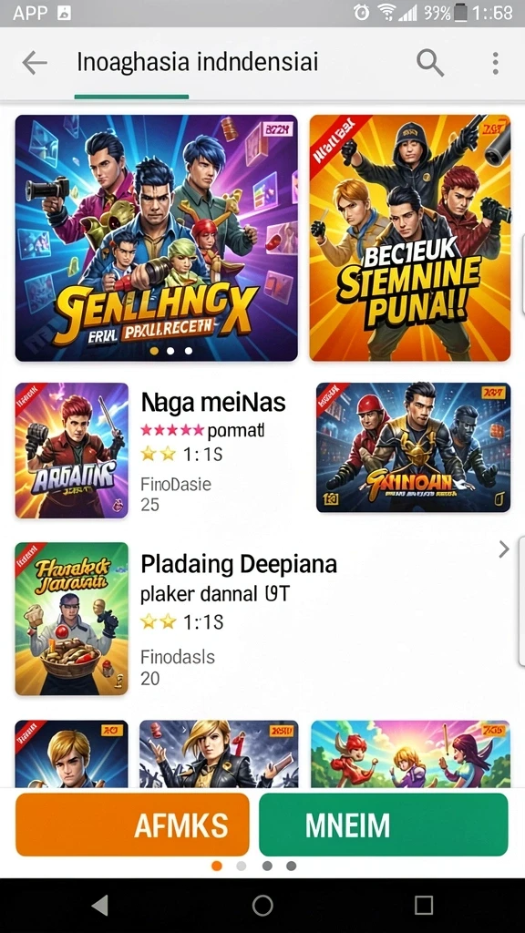 Beragam pilihan permainan menarik dalam aplikasi Cara Download yotogel APK dengan Mudah.