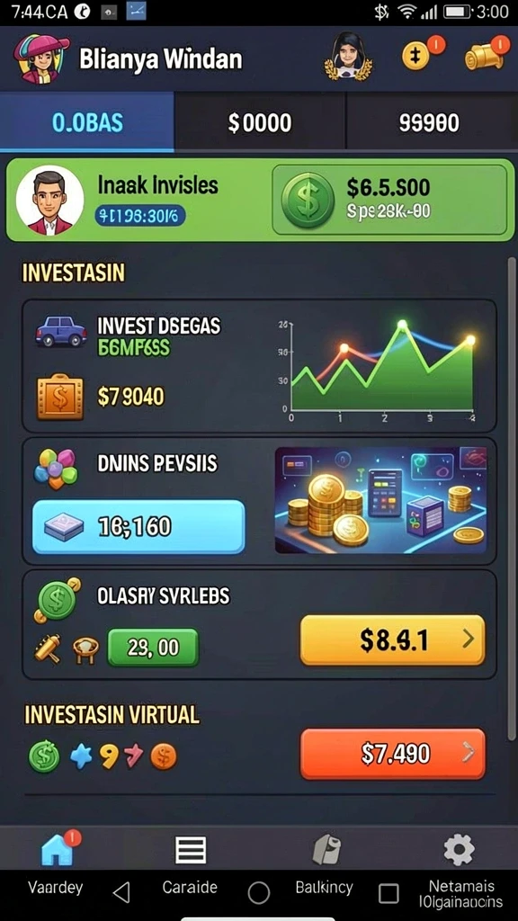 Beragam pilihan permainan menarik dalam aplikasi Review Aplikasi api288 Versi Terbaru.