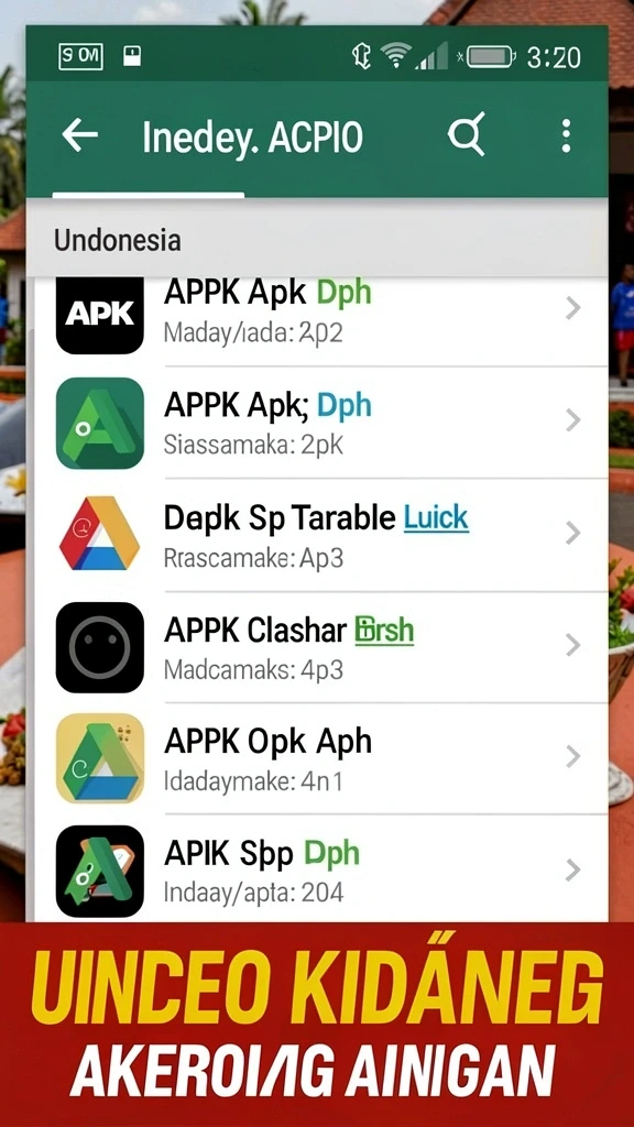Beragam pilihan permainan menarik dalam aplikasi Cara Pasang gacor88 di HP Android dengan Benar.