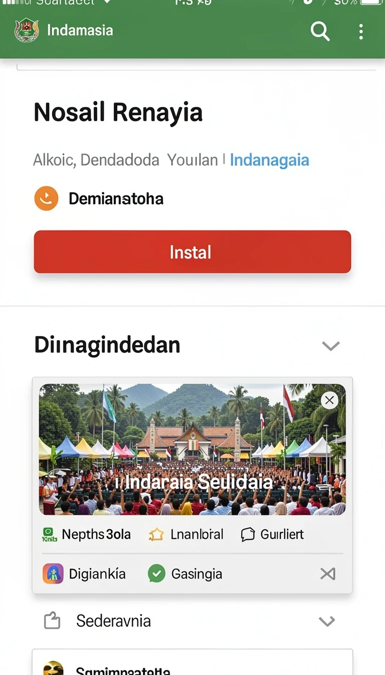 Beragam pilihan permainan menarik dalam aplikasi Aplikasi mesirtoto Terpercaya untuk Android.