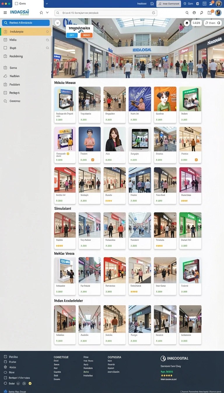 Beragam pilihan permainan menarik dalam aplikasi Aplikasi mnduit Terbaru: Review dan Link Download.