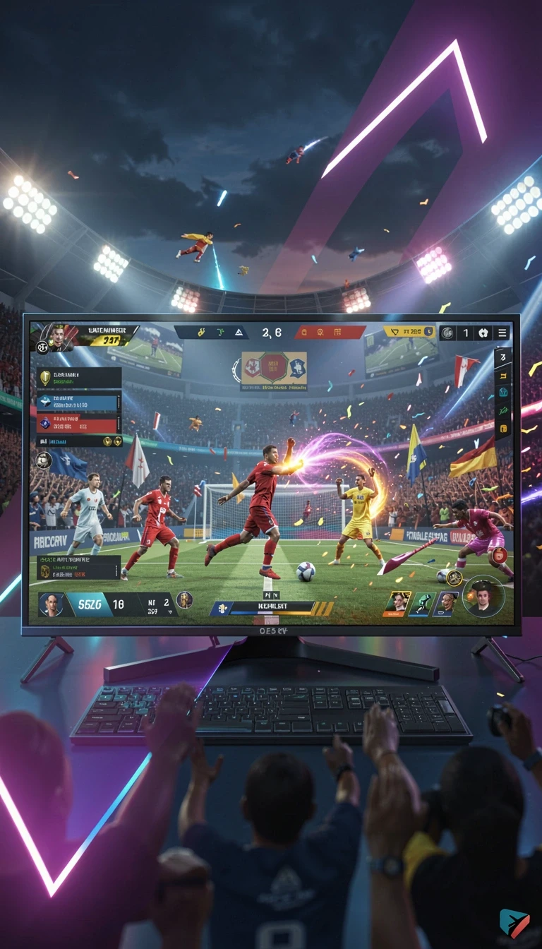 Beragam pilihan permainan menarik dalam aplikasi afktoto Terbaru 2026: Download APK dan Review.