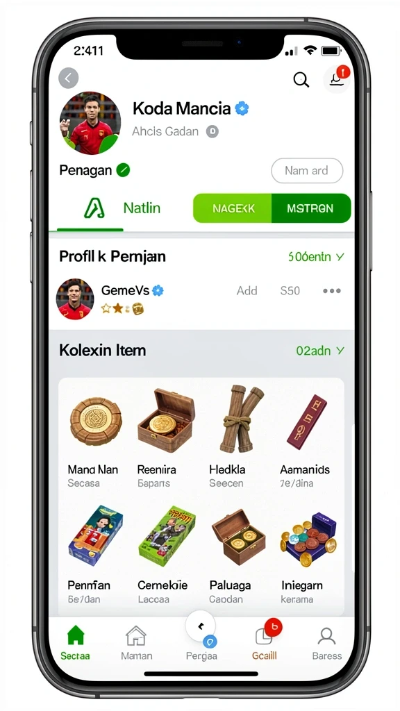 Beragam pilihan permainan menarik dalam aplikasi Update Aplikasi furla77 Terbaru 2026.