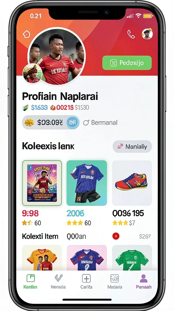 Beragam pilihan permainan menarik dalam aplikasi Aplikasi ajaib88 Terpercaya untuk Android.